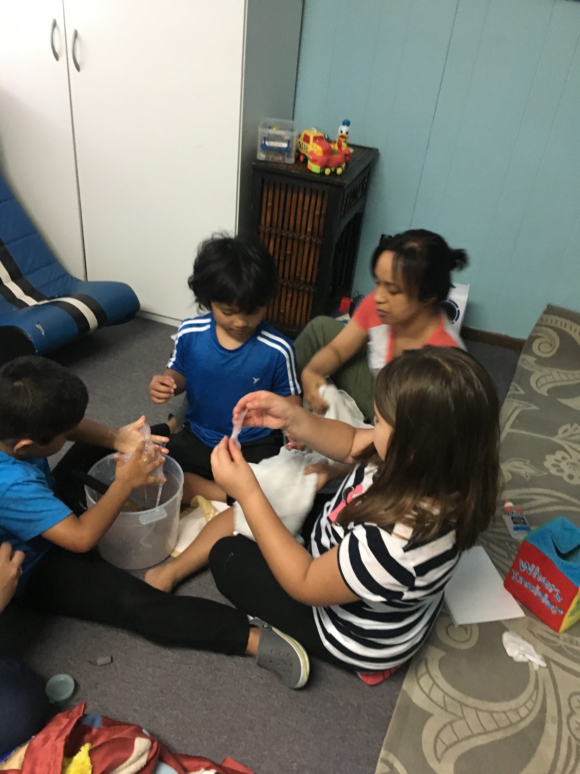 Speech And Language Therapy Innovative Therapy Services